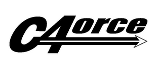C4ORCE logo