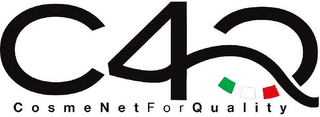 C4Q COSMENETFORQUALITY