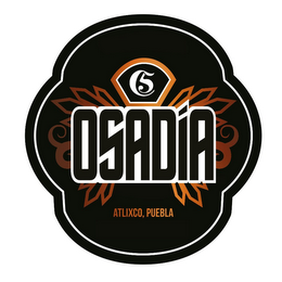 C5 OSADIA ATLIXCO PUEBLA logo
