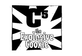 C5 THE EXPLOSIVE COOKIE logo
