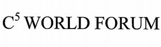 C5 WORLD FORUM logo