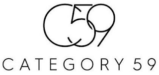 C59 CATEGORY 59 logo