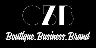 C5B BOUTIQUE. BUSINESS. BRAND logo