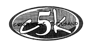 C5K CENTURY 5 THOUSAND logo