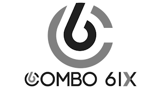C6 C6OMBO 6IX logo