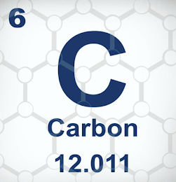C6 CARBON 12.011 logo