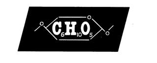 C6H10O5 logo