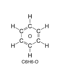 C6H6-O logo
