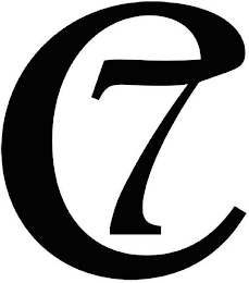 C7 logo