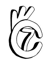 C7 logo