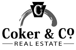 C7 COKER & CO. REAL ESTATE logo