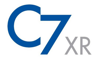 C7 XR logo