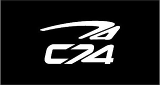 C74 logo