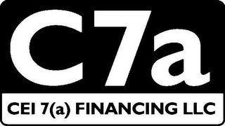 C7A CEI 7(A) FINANCING LLC logo