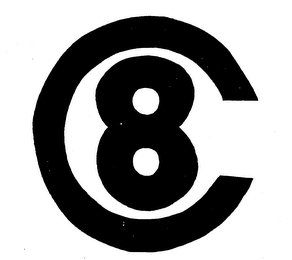 C8 logo