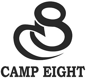 C8 CAMP EIGHT logo