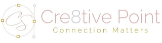C8 CRE8TIVE POINT CONNECTION MATTERS logo
