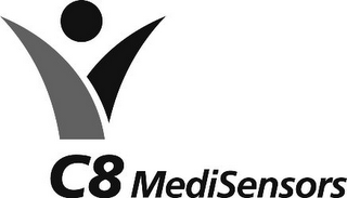 C8 MEDISENSORS logo