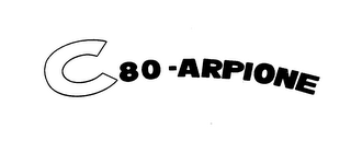 C80-ARPIONE logo