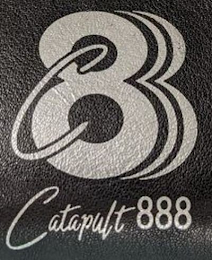 C888 CATAPULT 888 logo