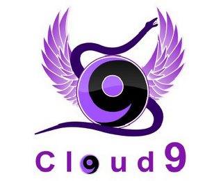 C9 CLOUD 9 logo