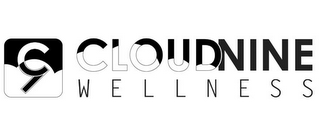C9 CLOUDNINE WELLNESS logo