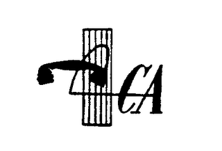 CA logo