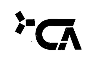 CA logo