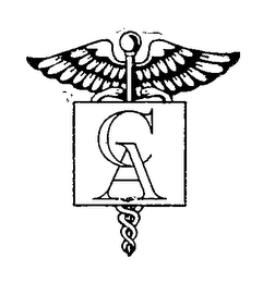 CA logo