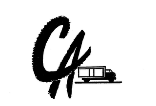 CA logo