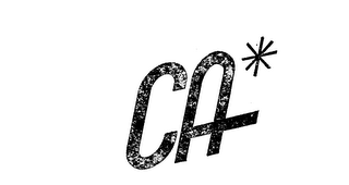 CA logo