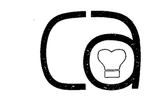 CA logo