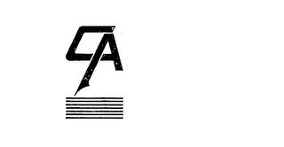 CA logo