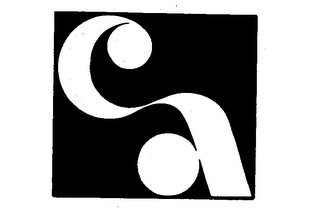 CA logo
