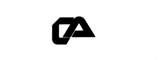 CA logo