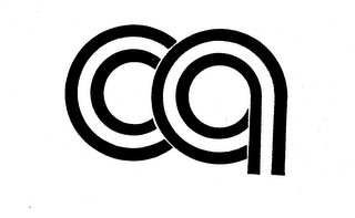 CA logo