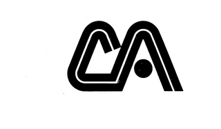 CA logo