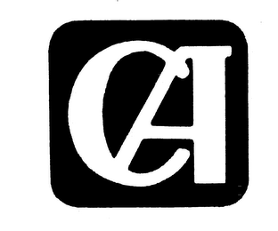 CA logo