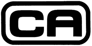 CA logo