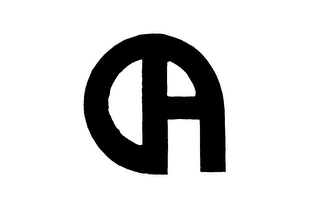 CA logo