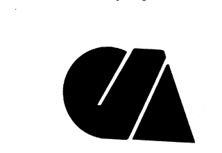 CA logo