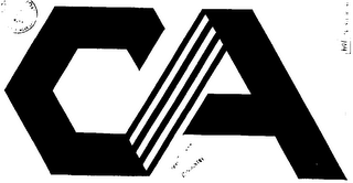 CA logo