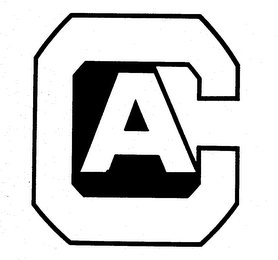 CA logo