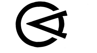 CA logo