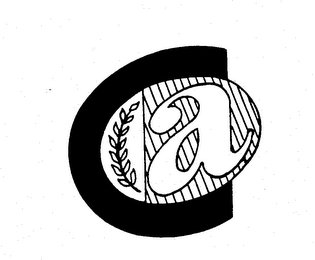 CA logo