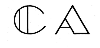CA logo