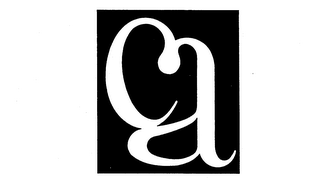 CA logo