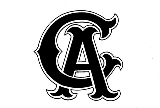 CA logo