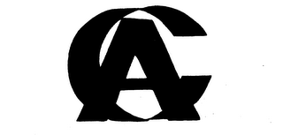 CA logo