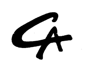 CA logo